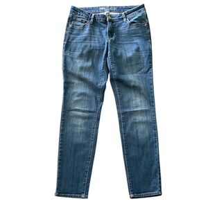 Old Navy The Rockstar slim jeans